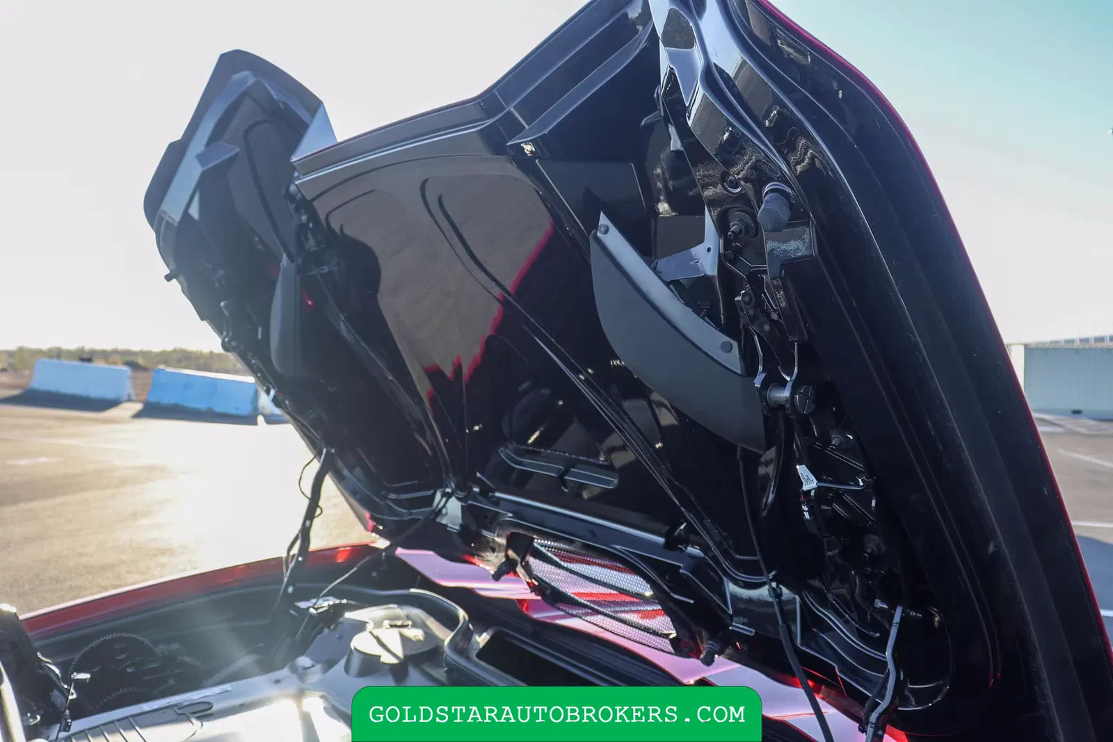2025 Chevrolet Corvette Z06 Convertible 2LZ