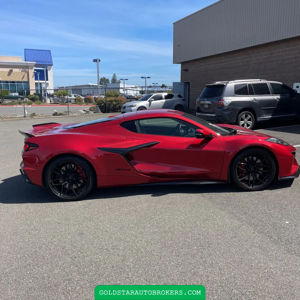 2024 Chevrolet Corvette Z06