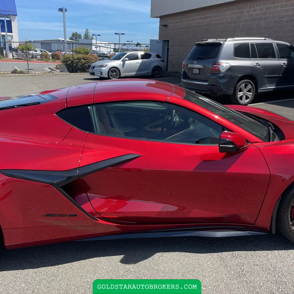 2024 Chevrolet Corvette Z06