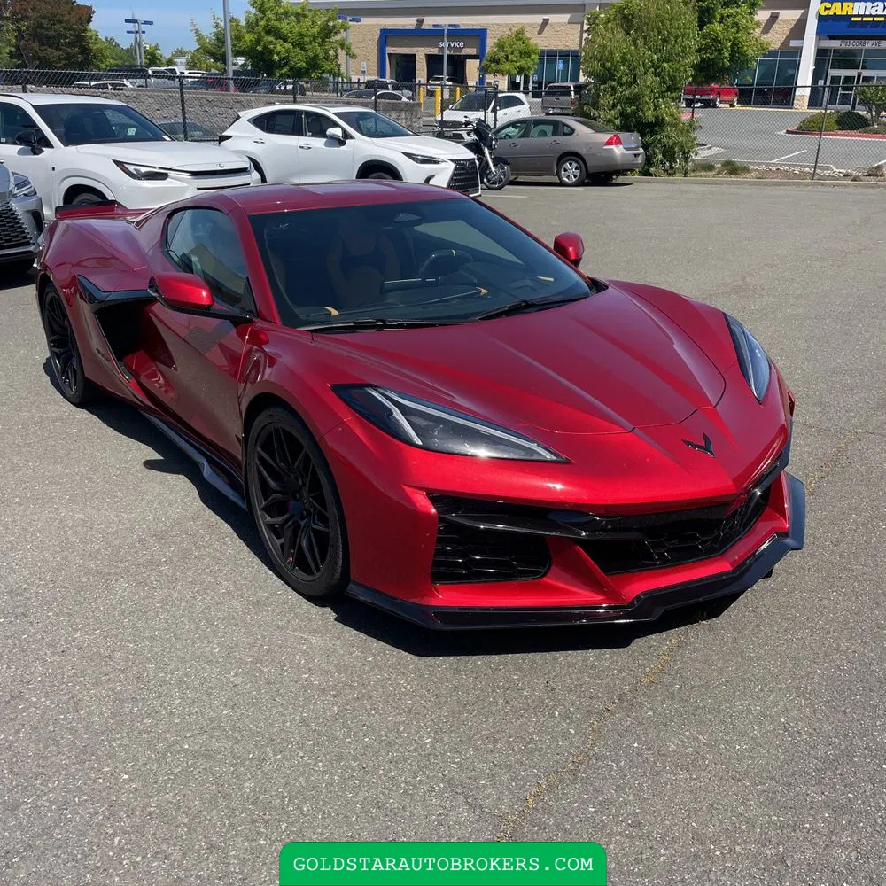 2024 Chevrolet Corvette Z06