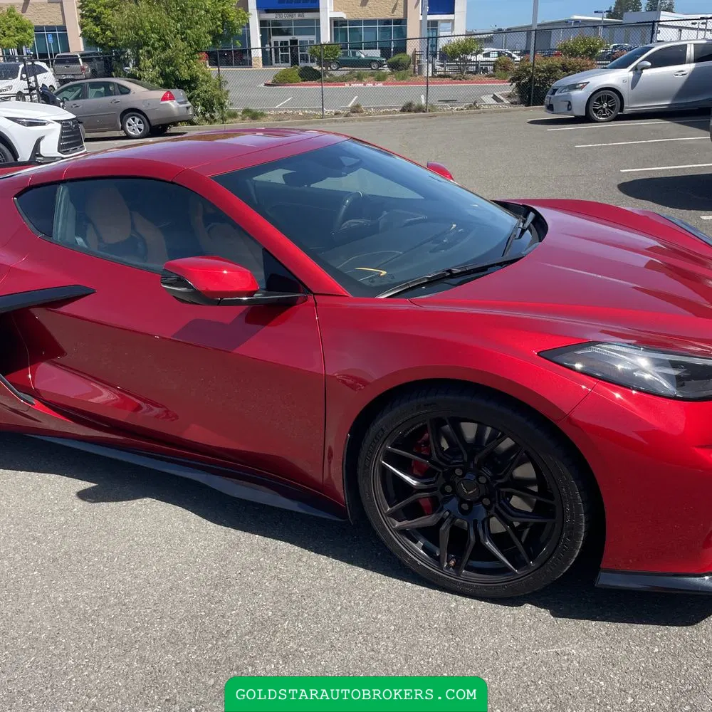 2024 Chevrolet Corvette Z06