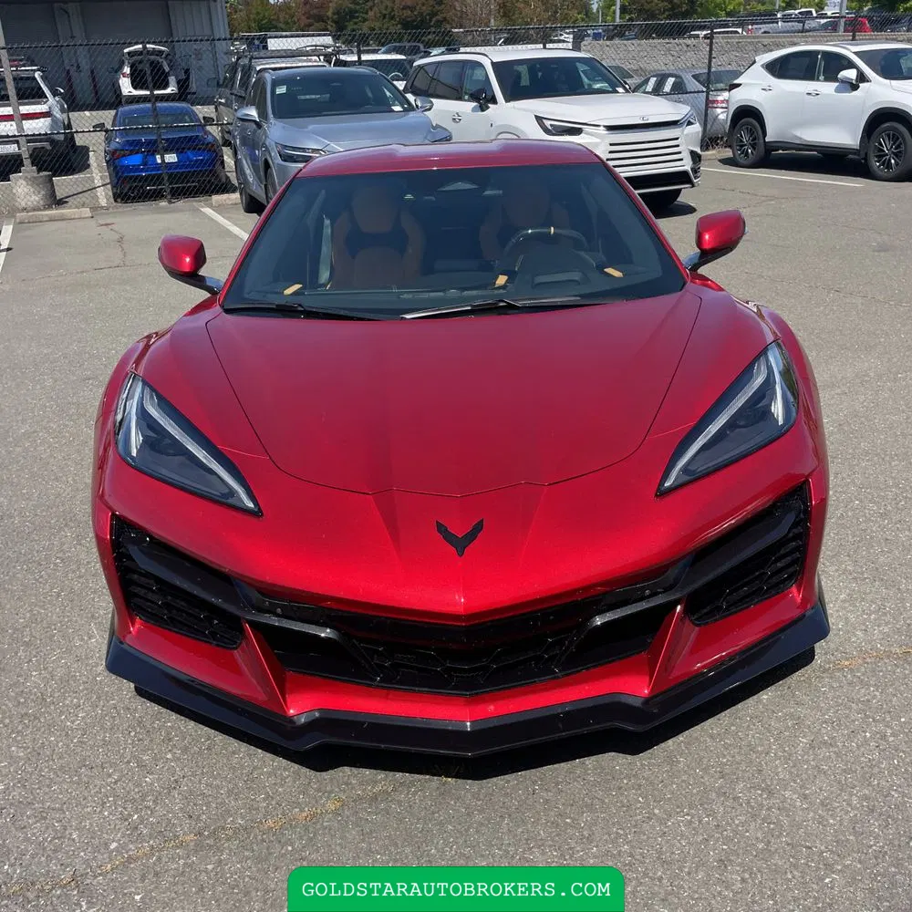 2024 Chevrolet Corvette Z06