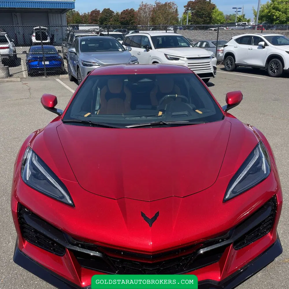 2024 Chevrolet Corvette Z06