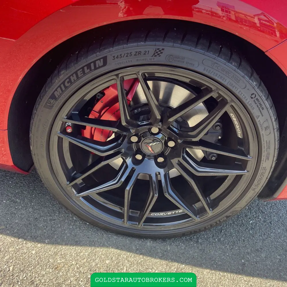 2024 Chevrolet Corvette Z06