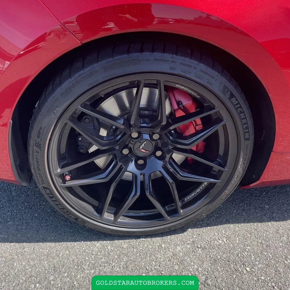 2024 Chevrolet Corvette Z06