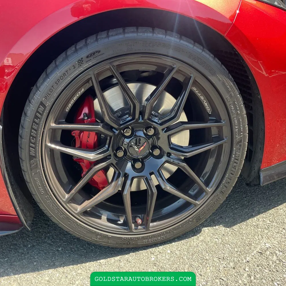 2024 Chevrolet Corvette Z06