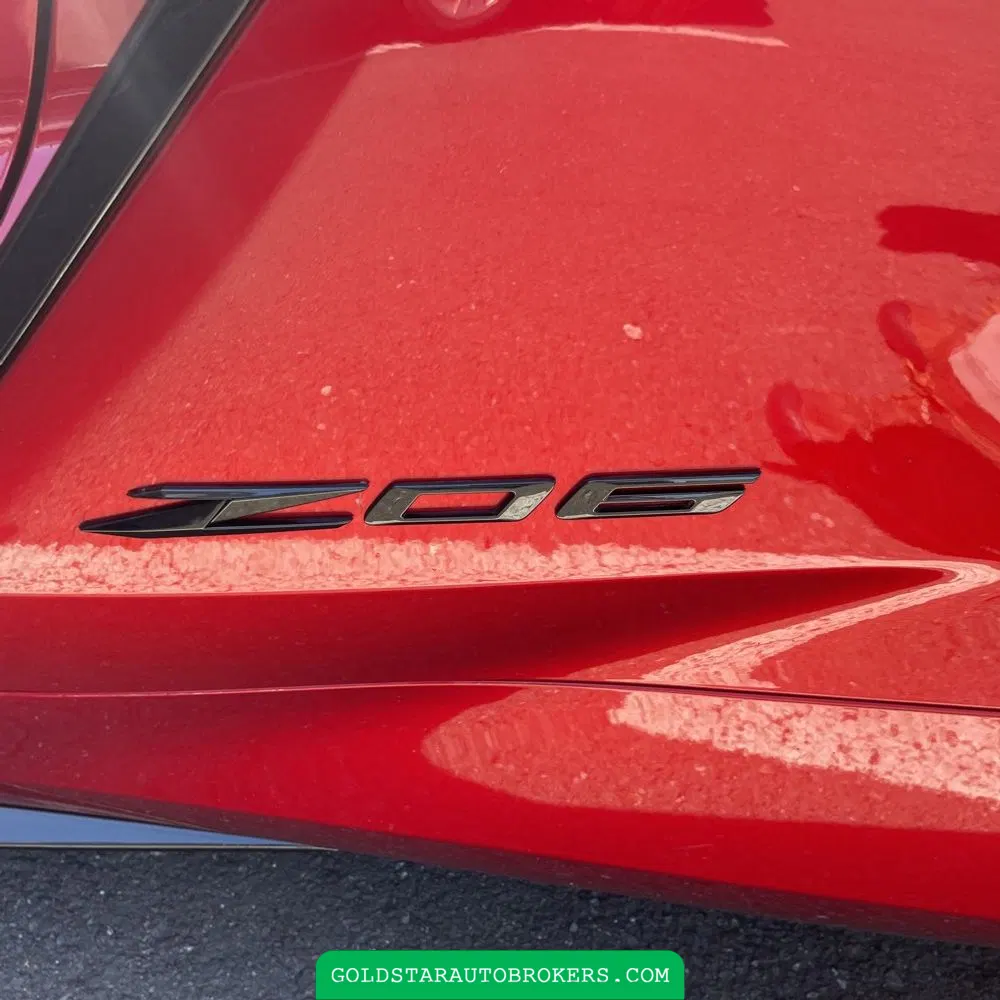 2024 Chevrolet Corvette Z06