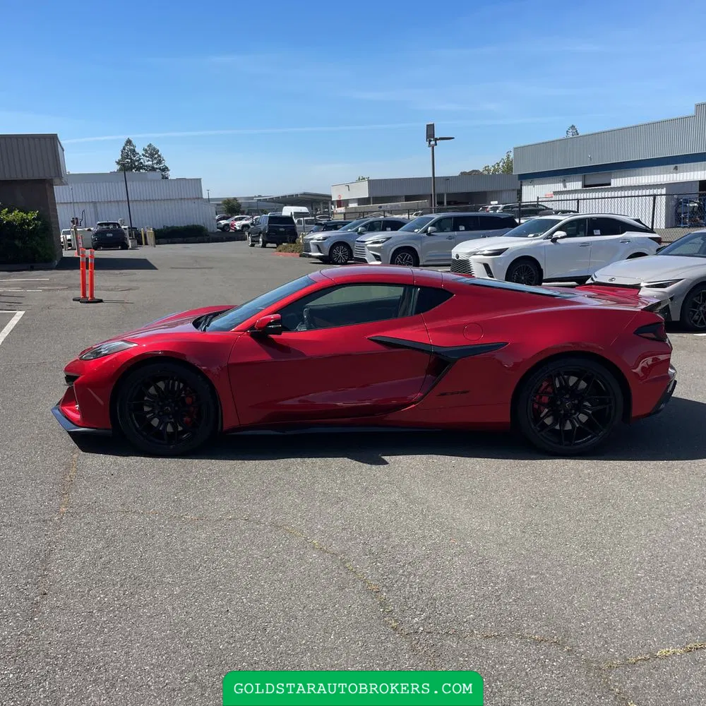 2024 Chevrolet Corvette Z06