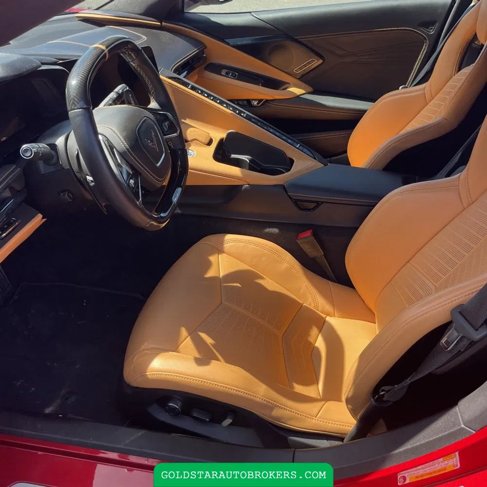 2024 Chevrolet Corvette Z06
