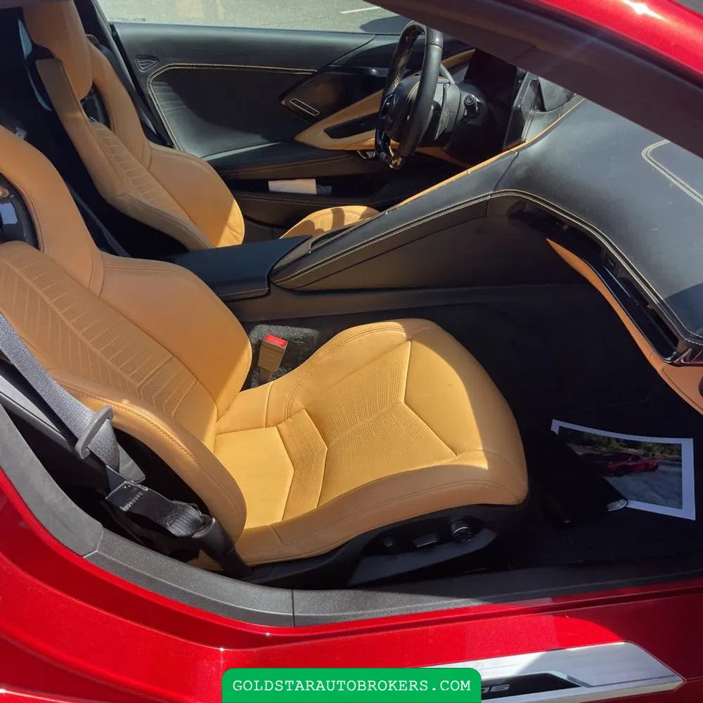 2024 Chevrolet Corvette Z06