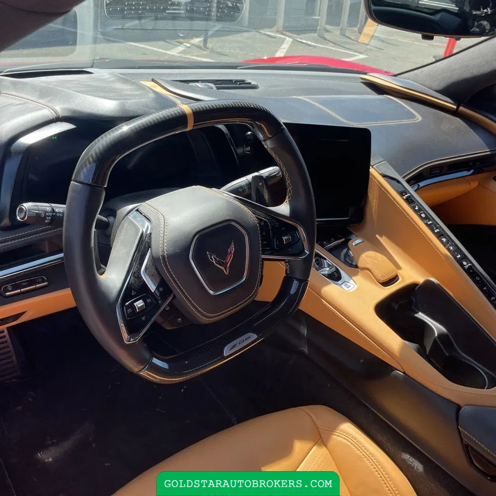 2024 Chevrolet Corvette Z06