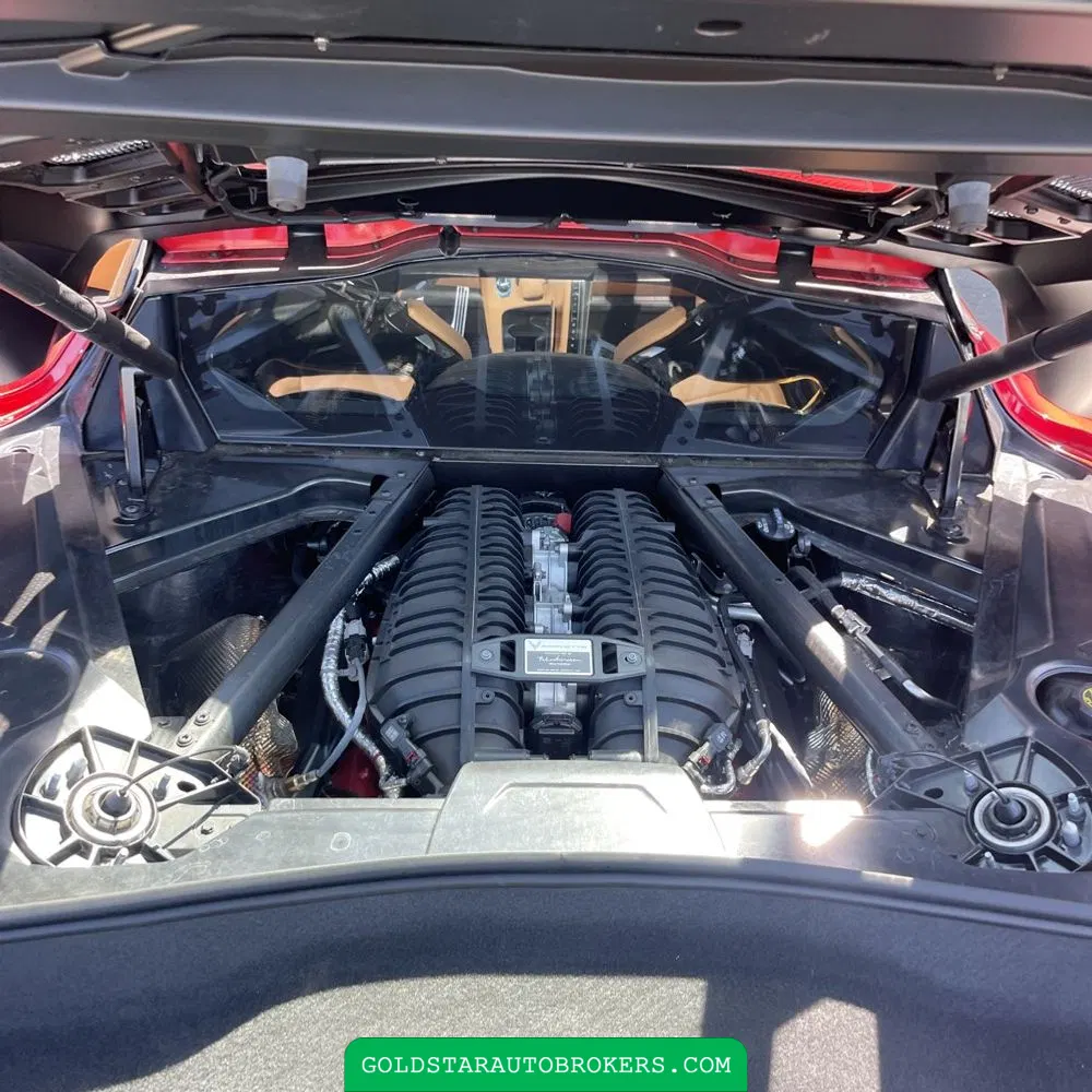 2024 Chevrolet Corvette Z06