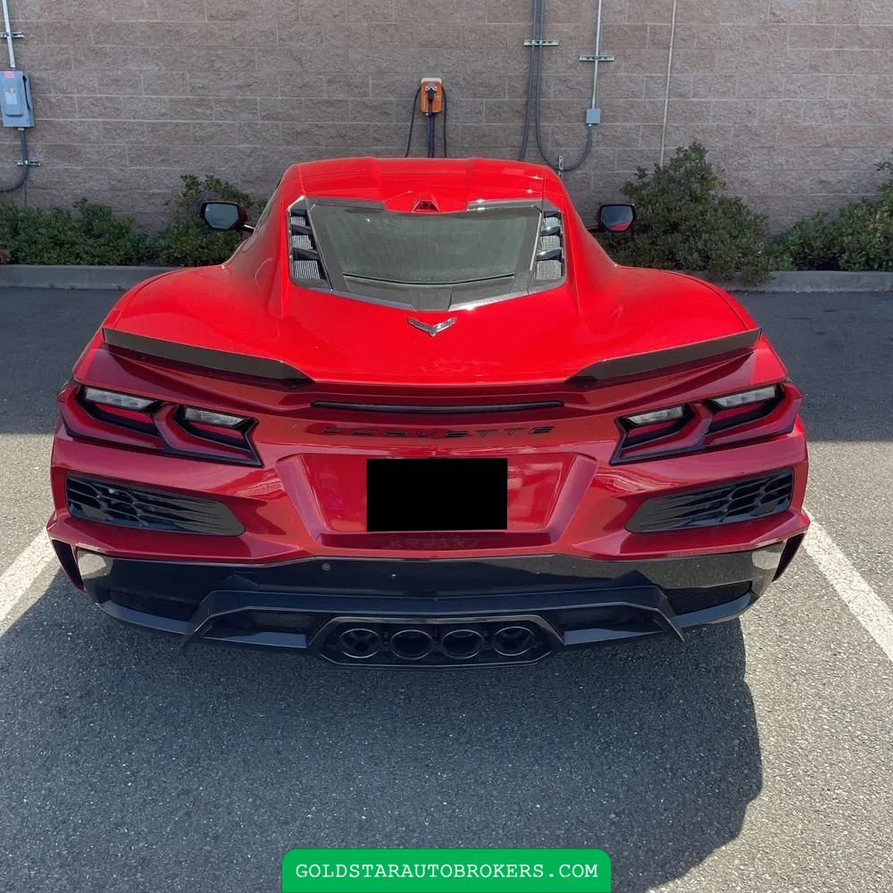 2024 Chevrolet Corvette Z06