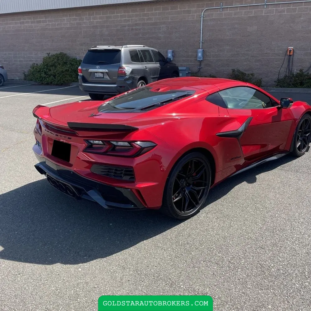 2024 Chevrolet Corvette Z06