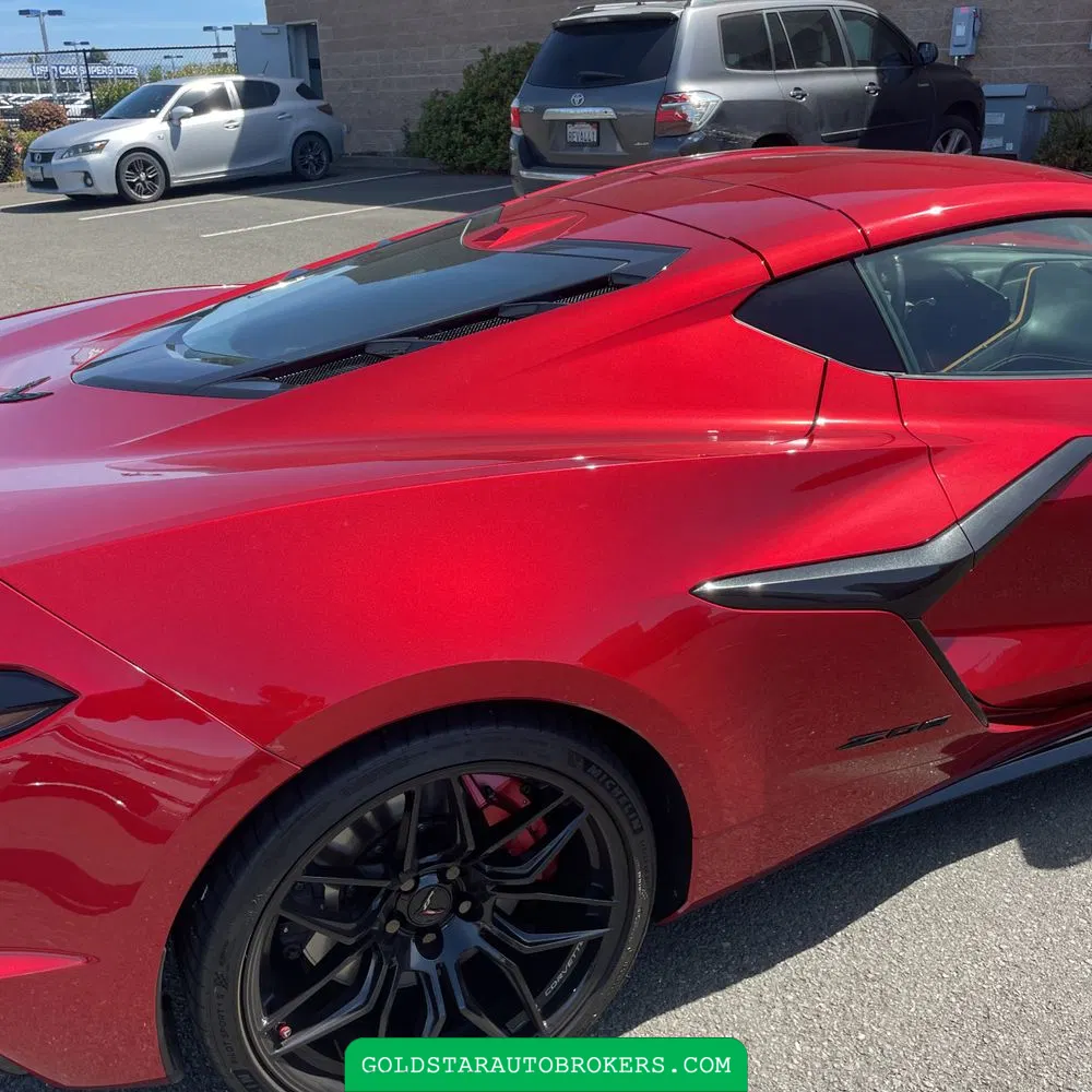2024 Chevrolet Corvette Z06
