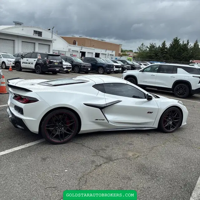 2023 Chevrolet Corvette Z06