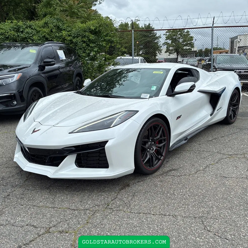 2023 Chevrolet Corvette Z06