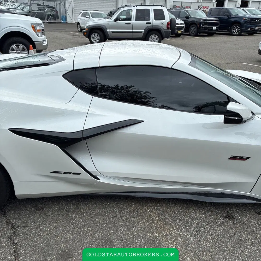 2023 Chevrolet Corvette Z06