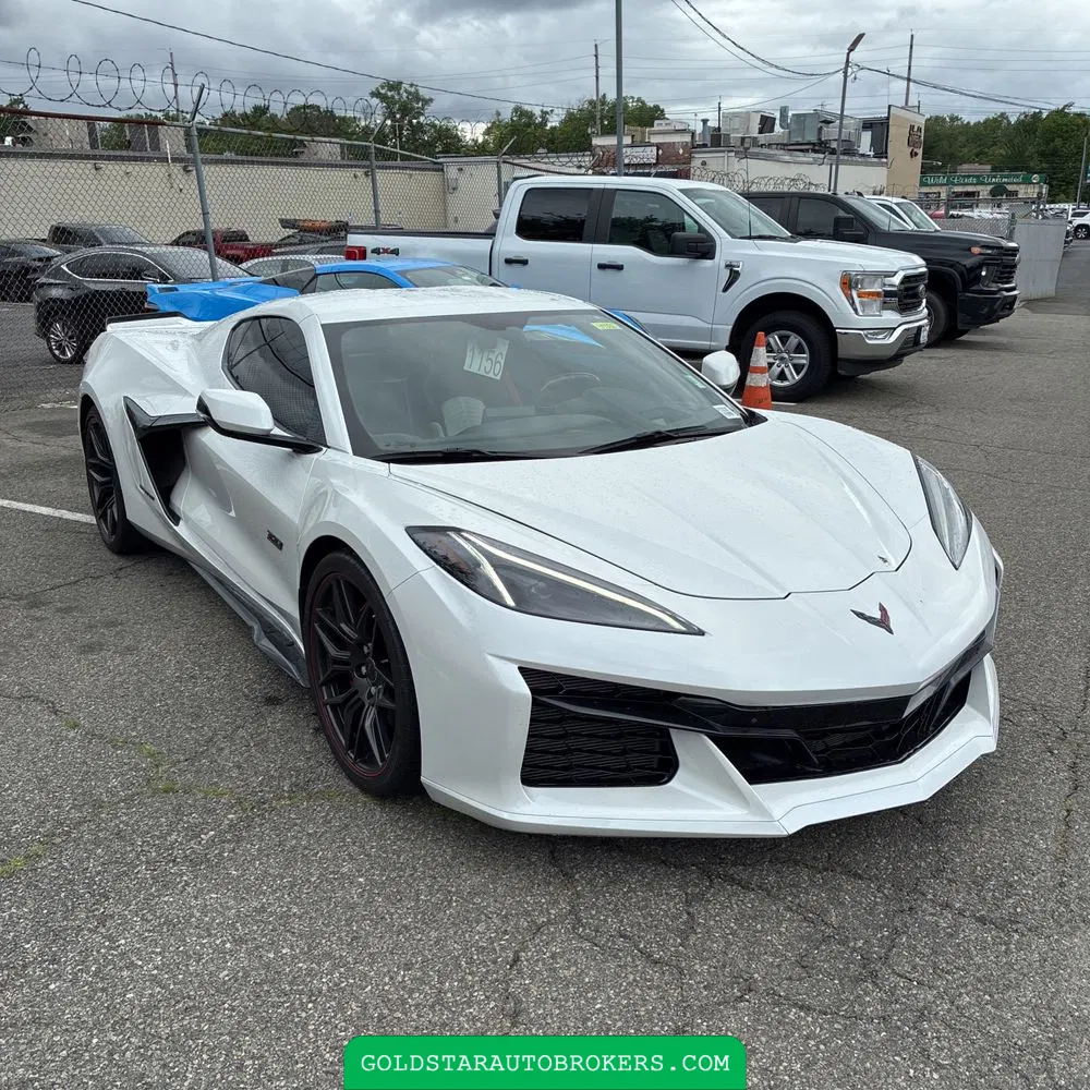 2023 Chevrolet Corvette Z06