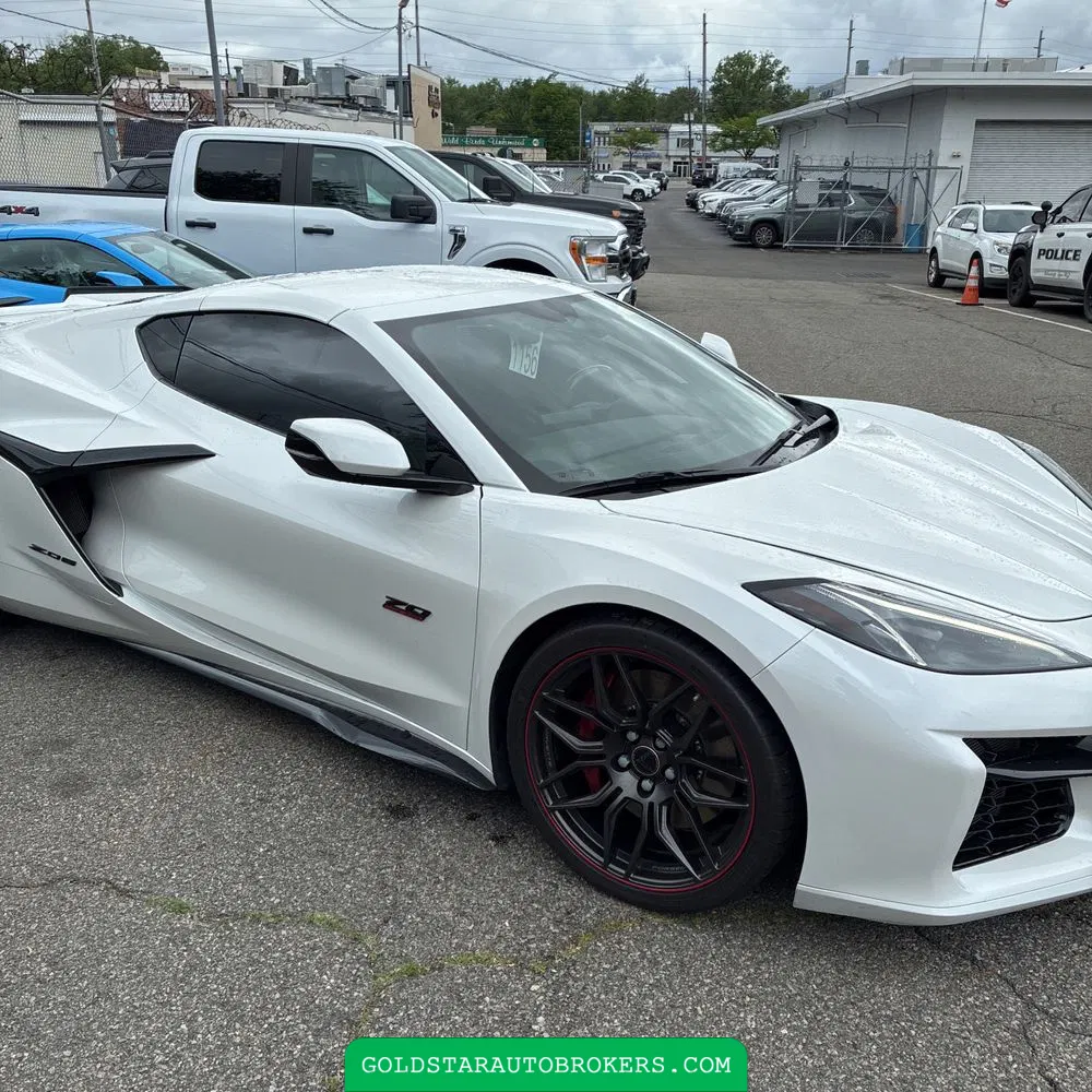 2023 Chevrolet Corvette Z06