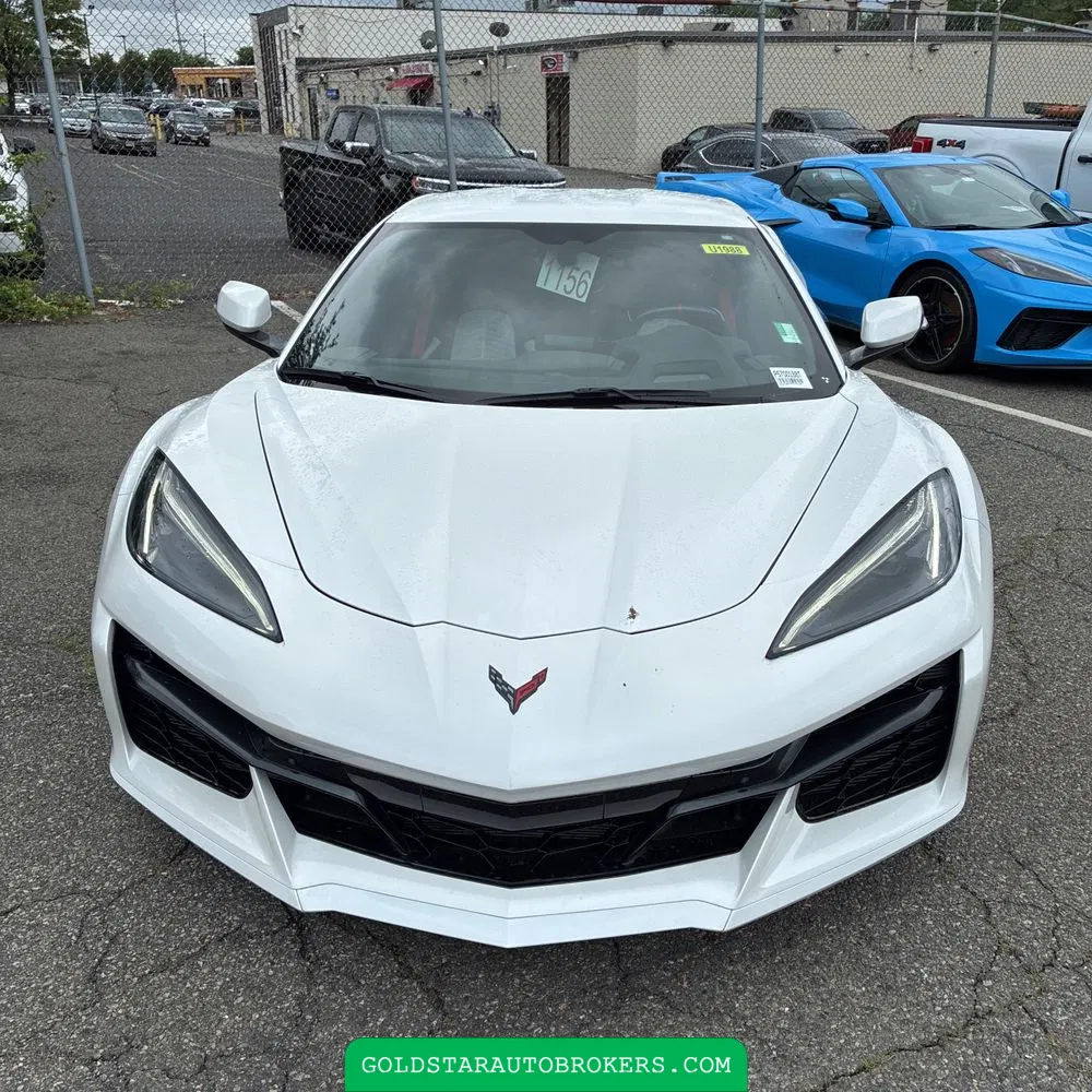 2023 Chevrolet Corvette Z06