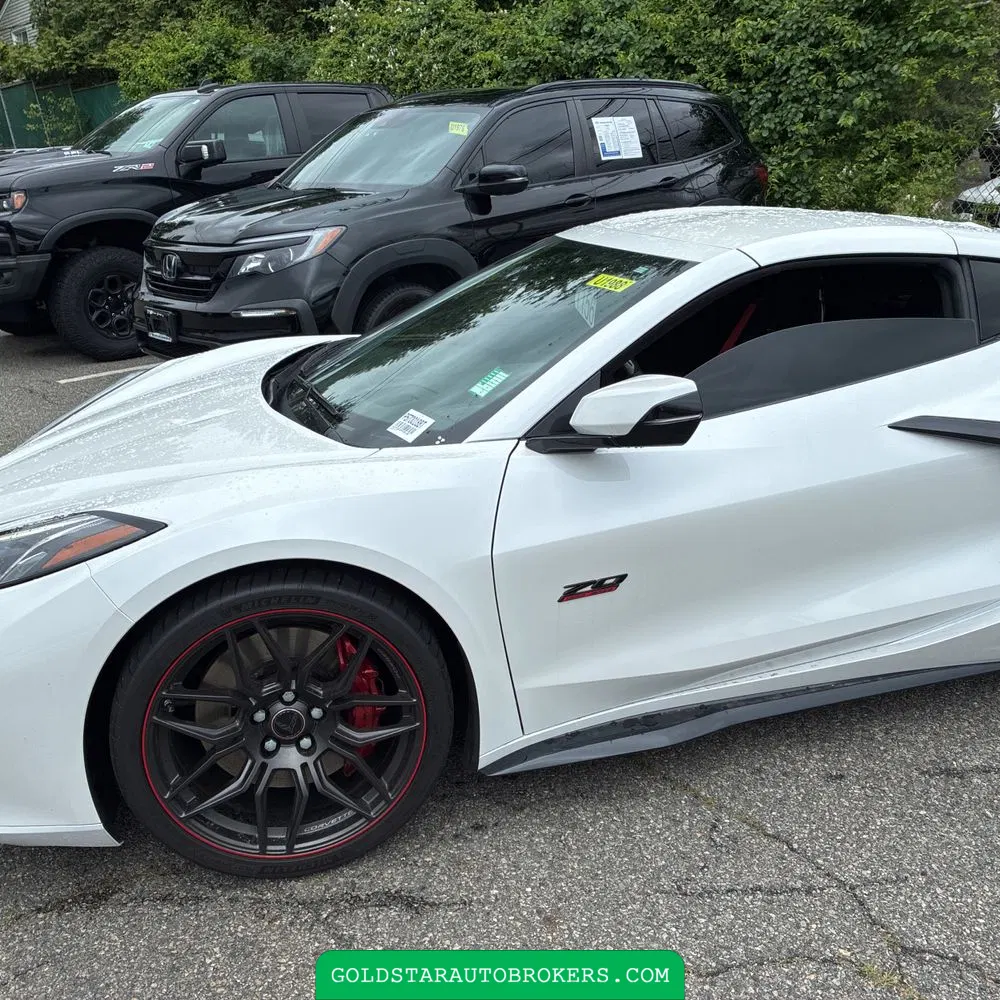 2023 Chevrolet Corvette Z06