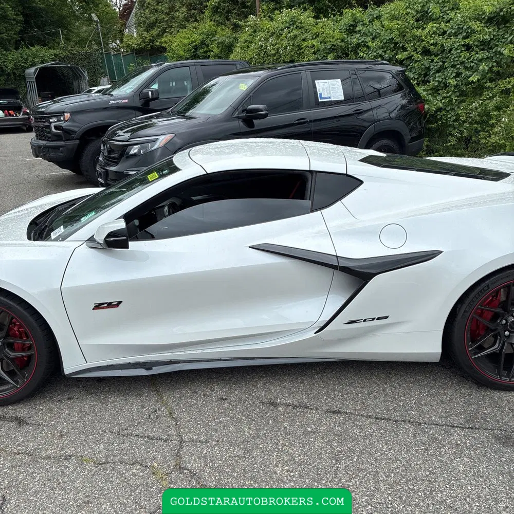 2023 Chevrolet Corvette Z06