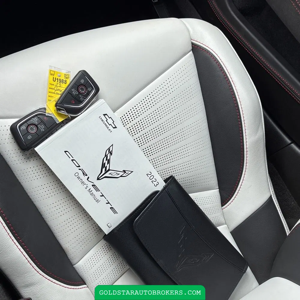 2023 Chevrolet Corvette Z06