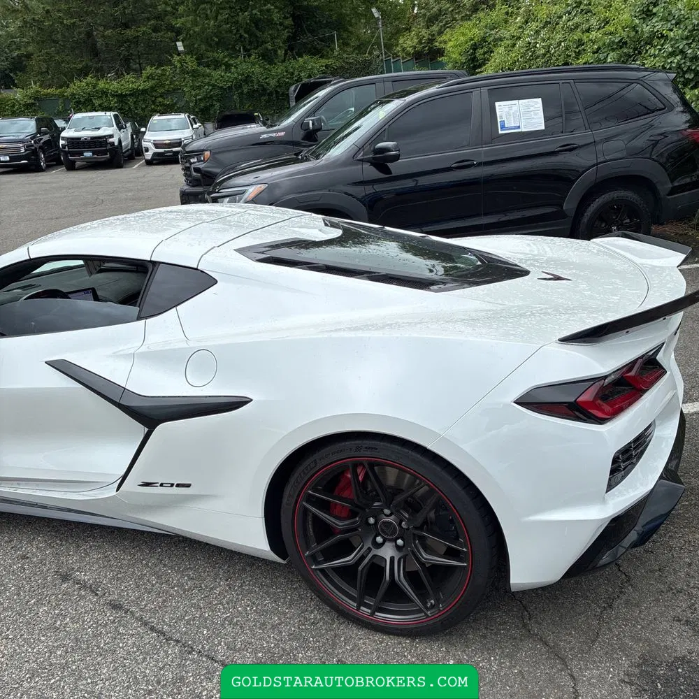2023 Chevrolet Corvette Z06