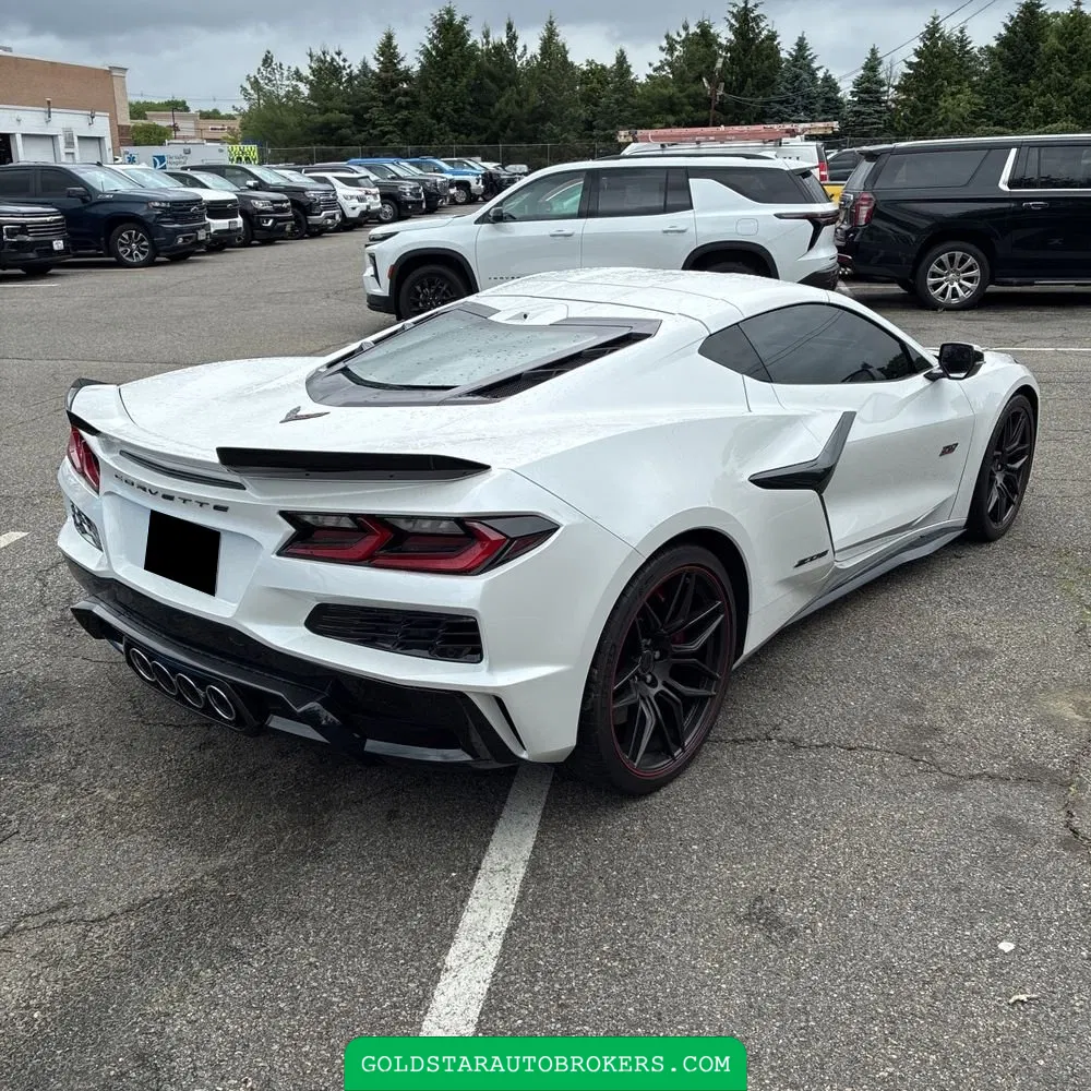 2023 Chevrolet Corvette Z06