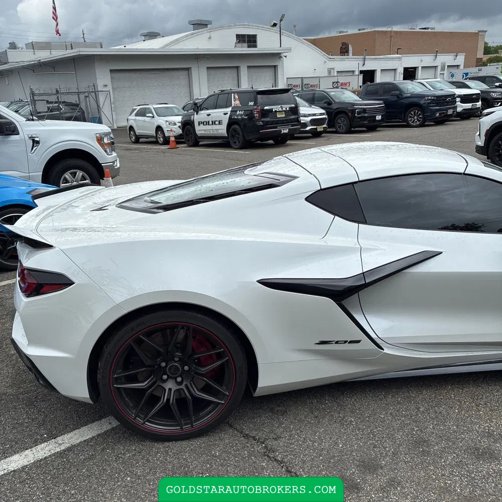 2023 Chevrolet Corvette Z06