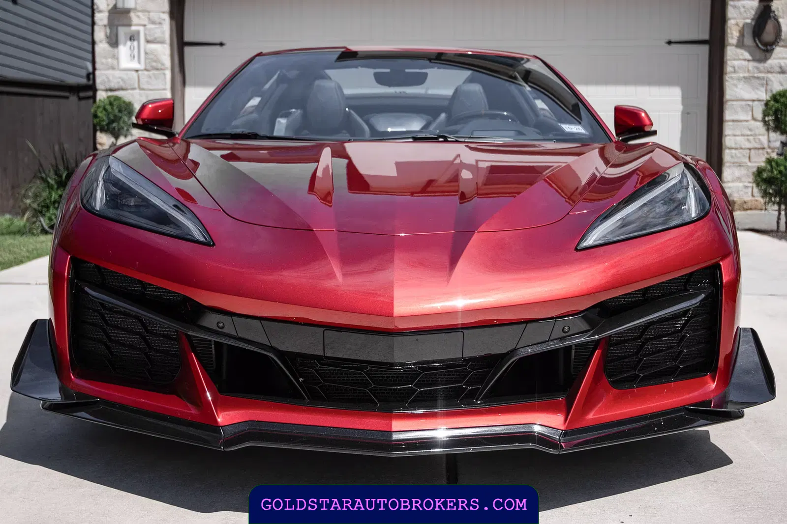 2023 Chevrolet Corvette Z06 Convertible 3LZ Z07