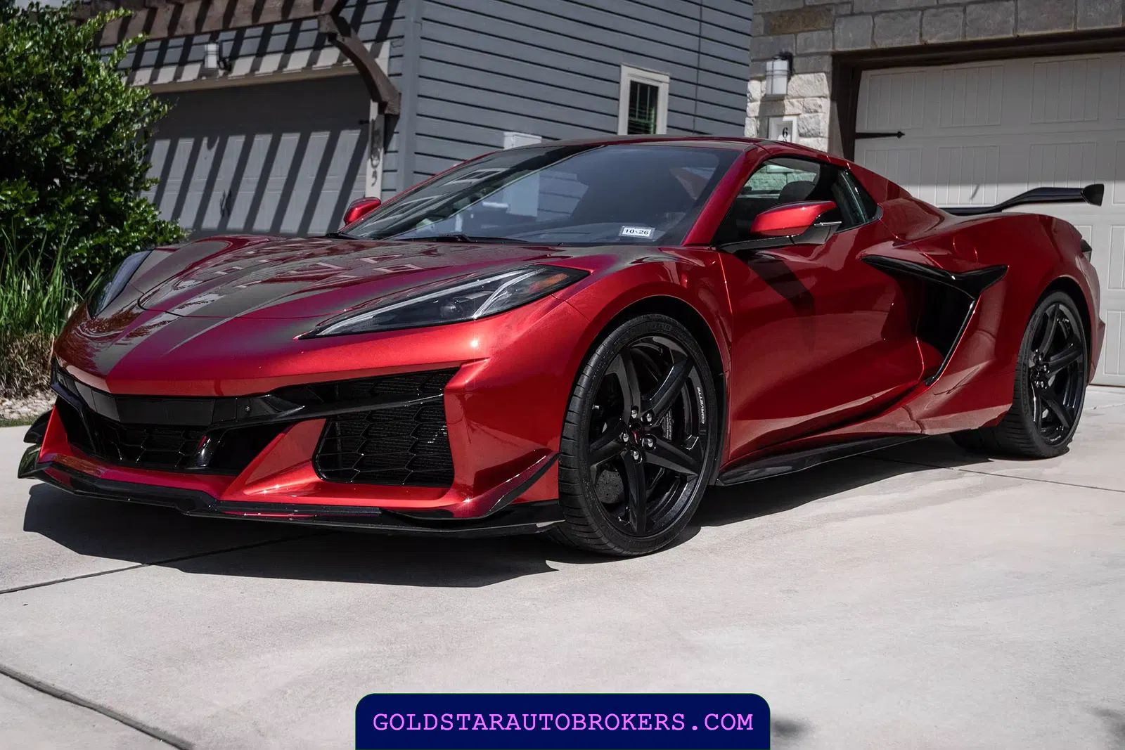 2023 Chevrolet Corvette Z06 Convertible 3LZ Z07