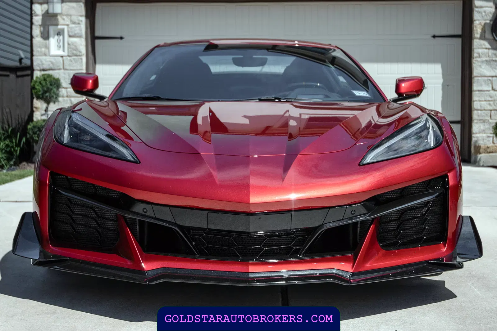 2023 Chevrolet Corvette Z06 Convertible 3LZ Z07