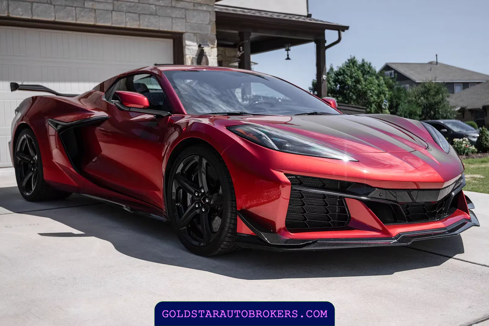 2023 Chevrolet Corvette Z06 Convertible 3LZ Z07