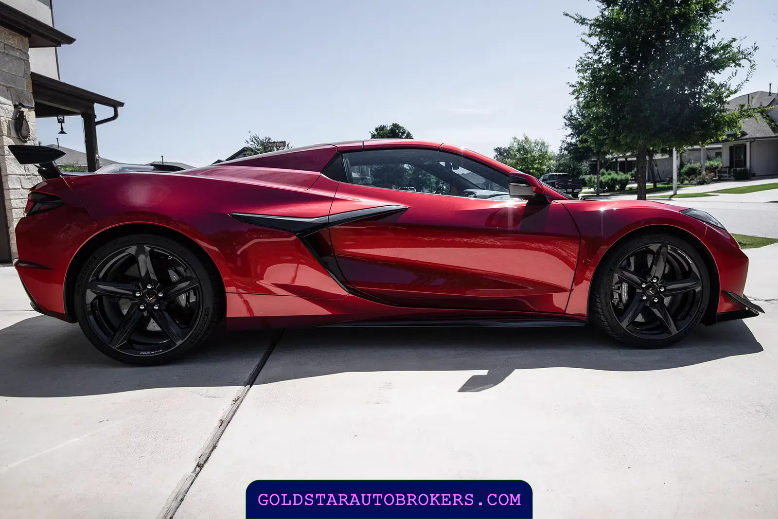 2023 Chevrolet Corvette Z06 Convertible 3LZ Z07