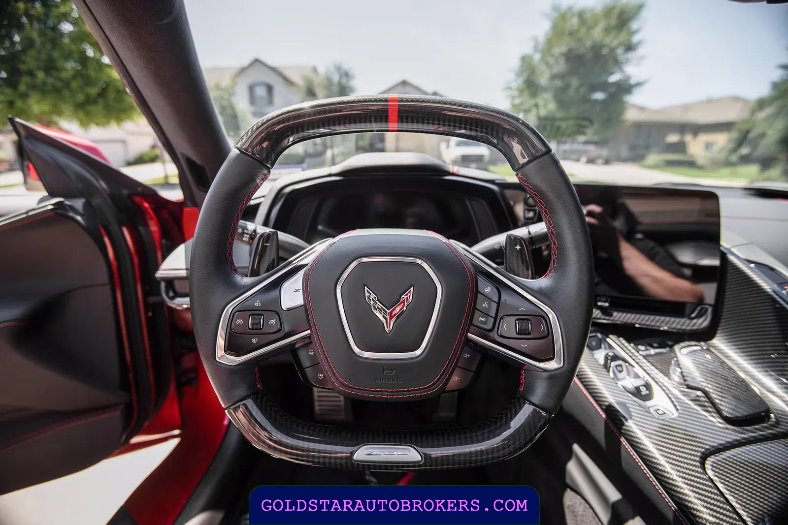 2023 Chevrolet Corvette Z06 Convertible 3LZ Z07