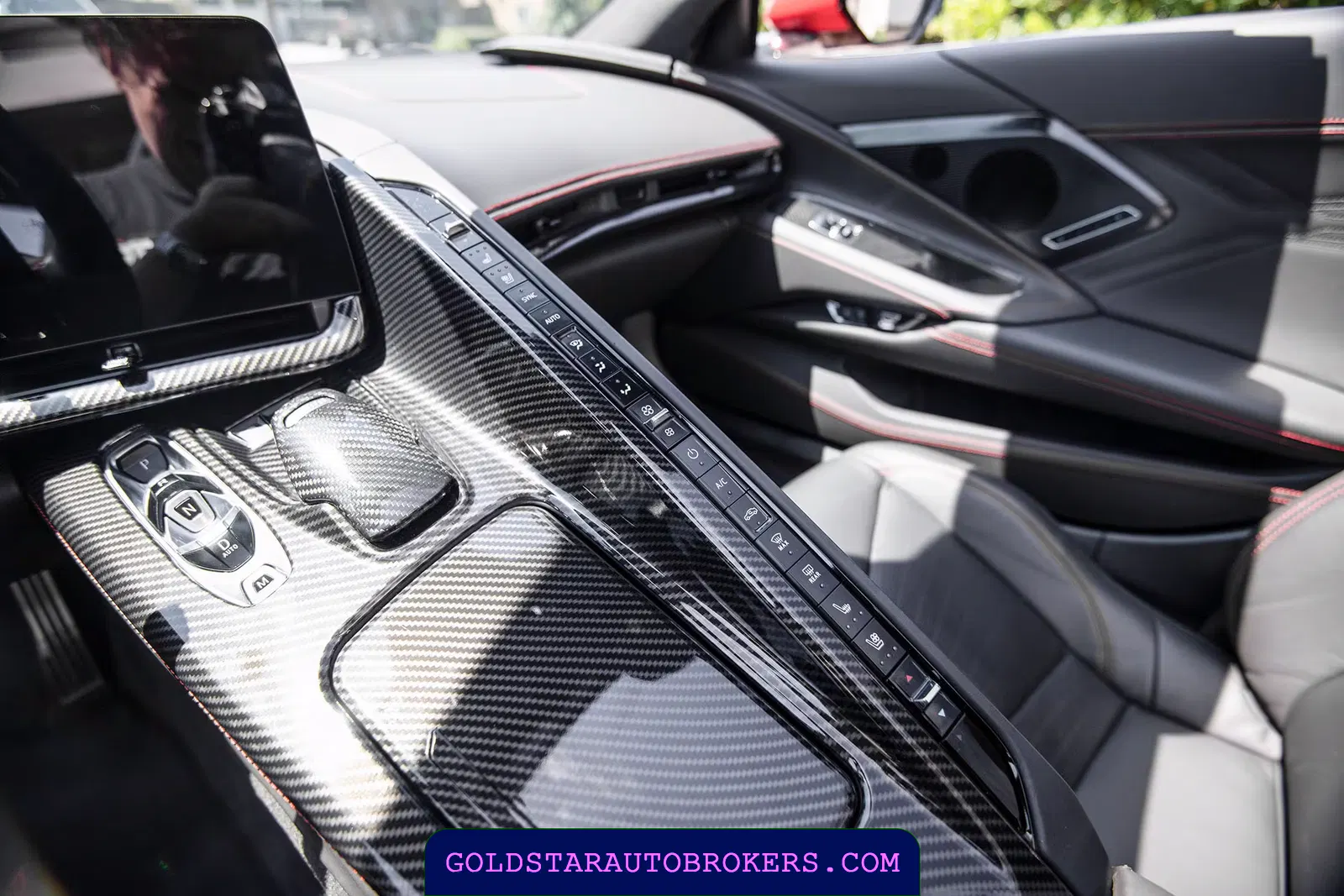 2023 Chevrolet Corvette Z06 Convertible 3LZ Z07