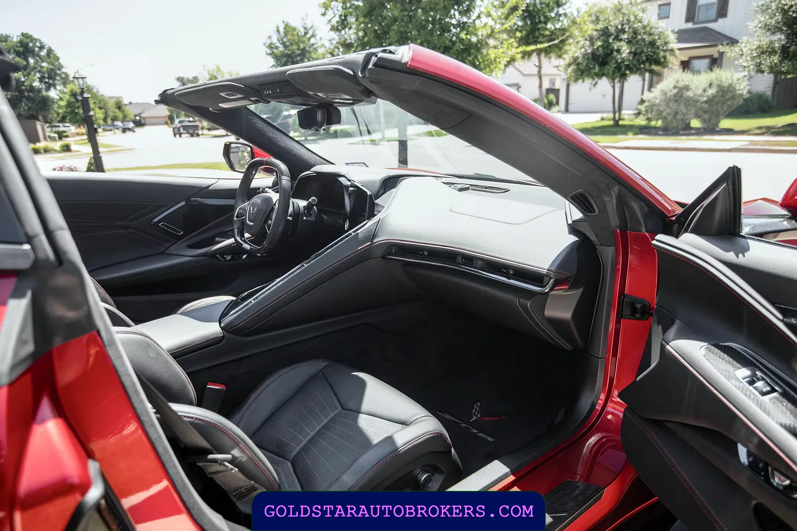 2023 Chevrolet Corvette Z06 Convertible 3LZ Z07
