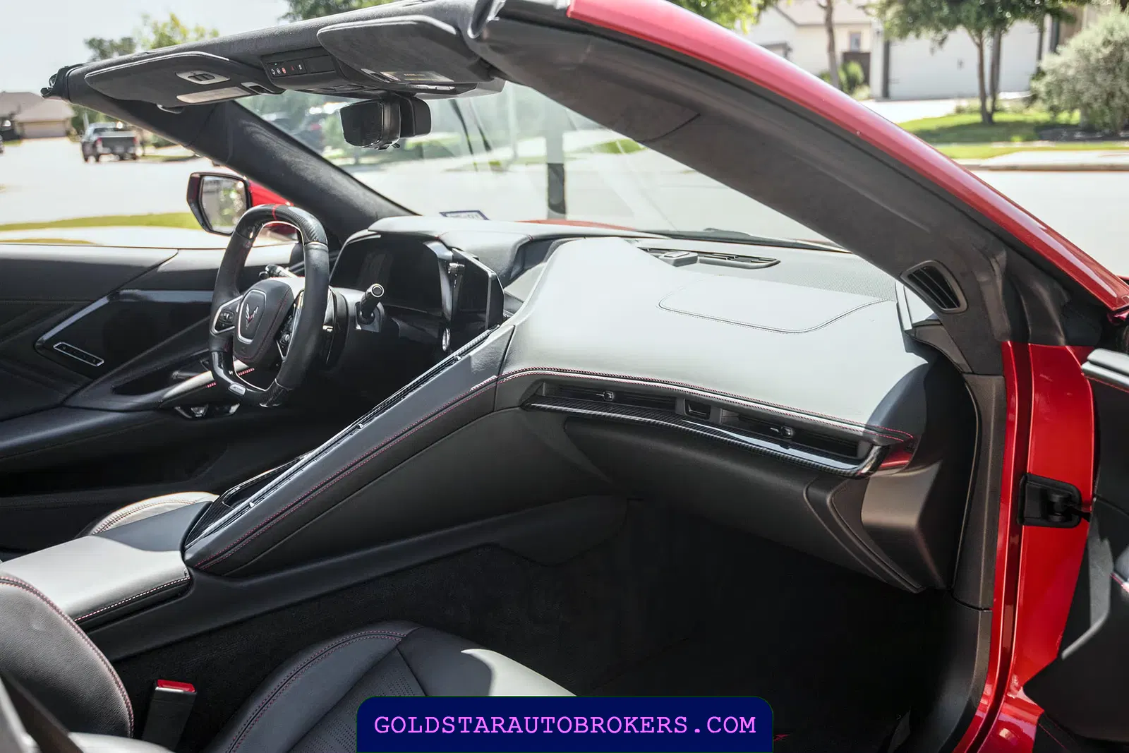 2023 Chevrolet Corvette Z06 Convertible 3LZ Z07