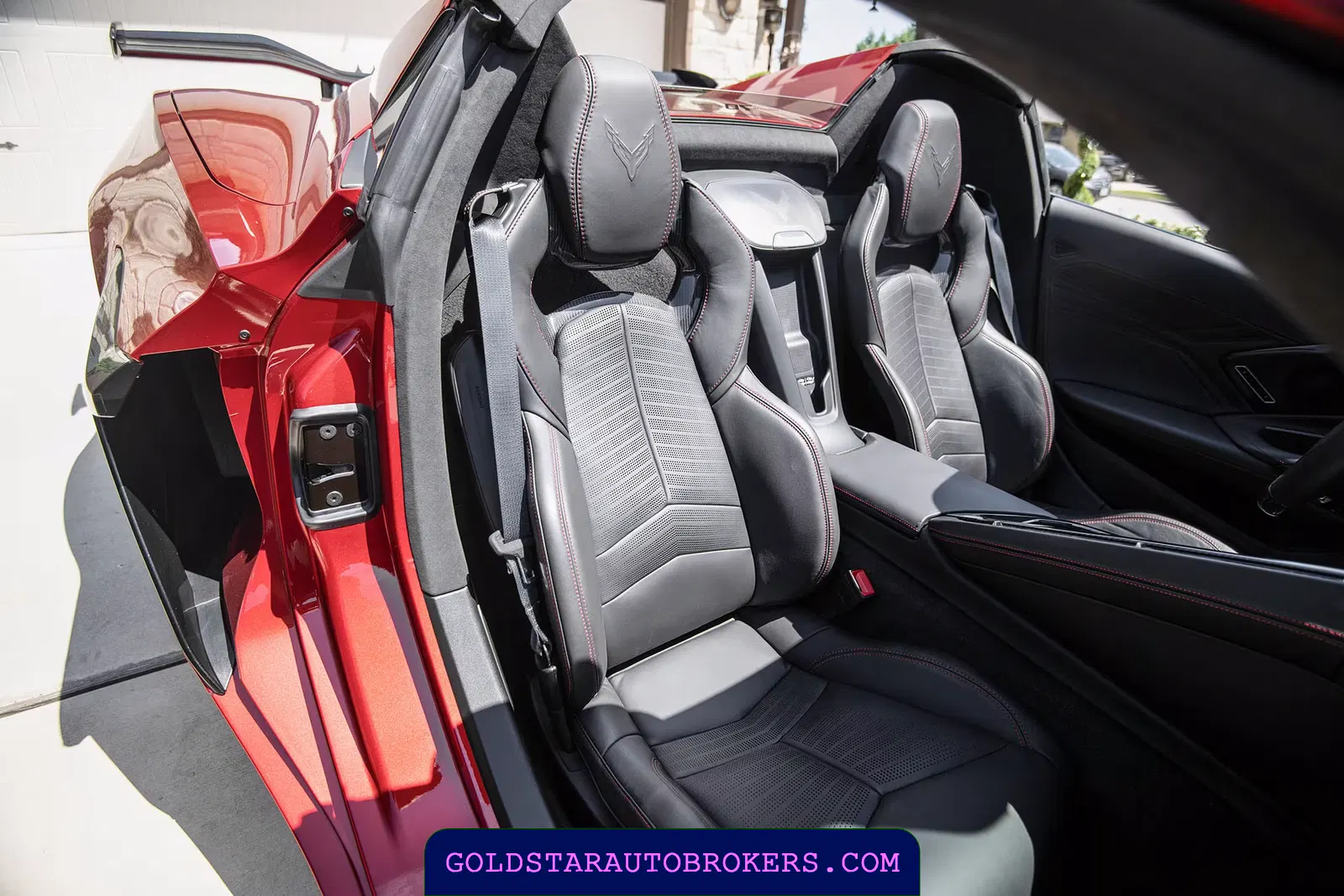 2023 Chevrolet Corvette Z06 Convertible 3LZ Z07