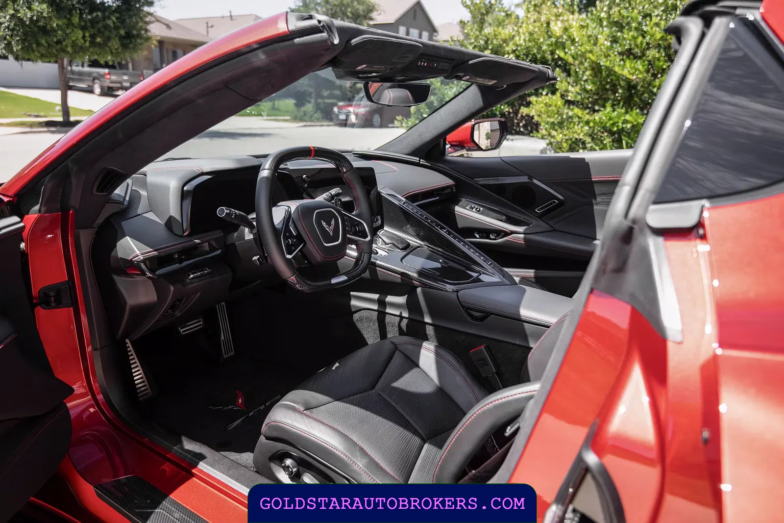 2023 Chevrolet Corvette Z06 Convertible 3LZ Z07