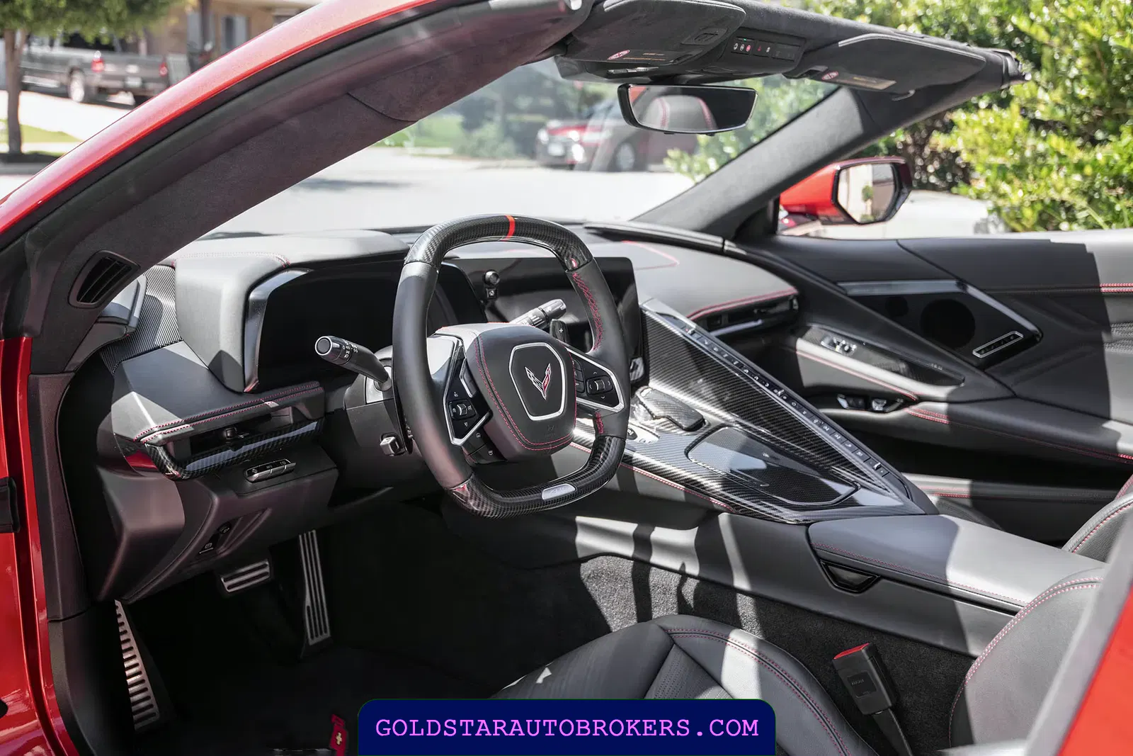 2023 Chevrolet Corvette Z06 Convertible 3LZ Z07