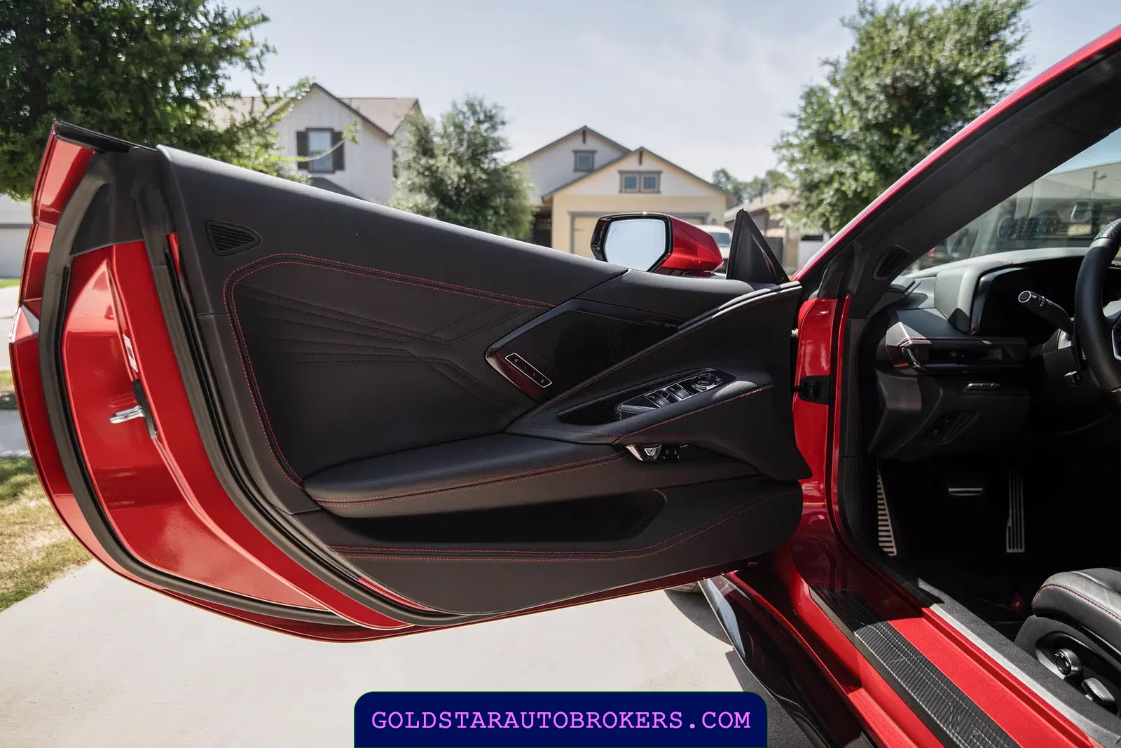 2023 Chevrolet Corvette Z06 Convertible 3LZ Z07