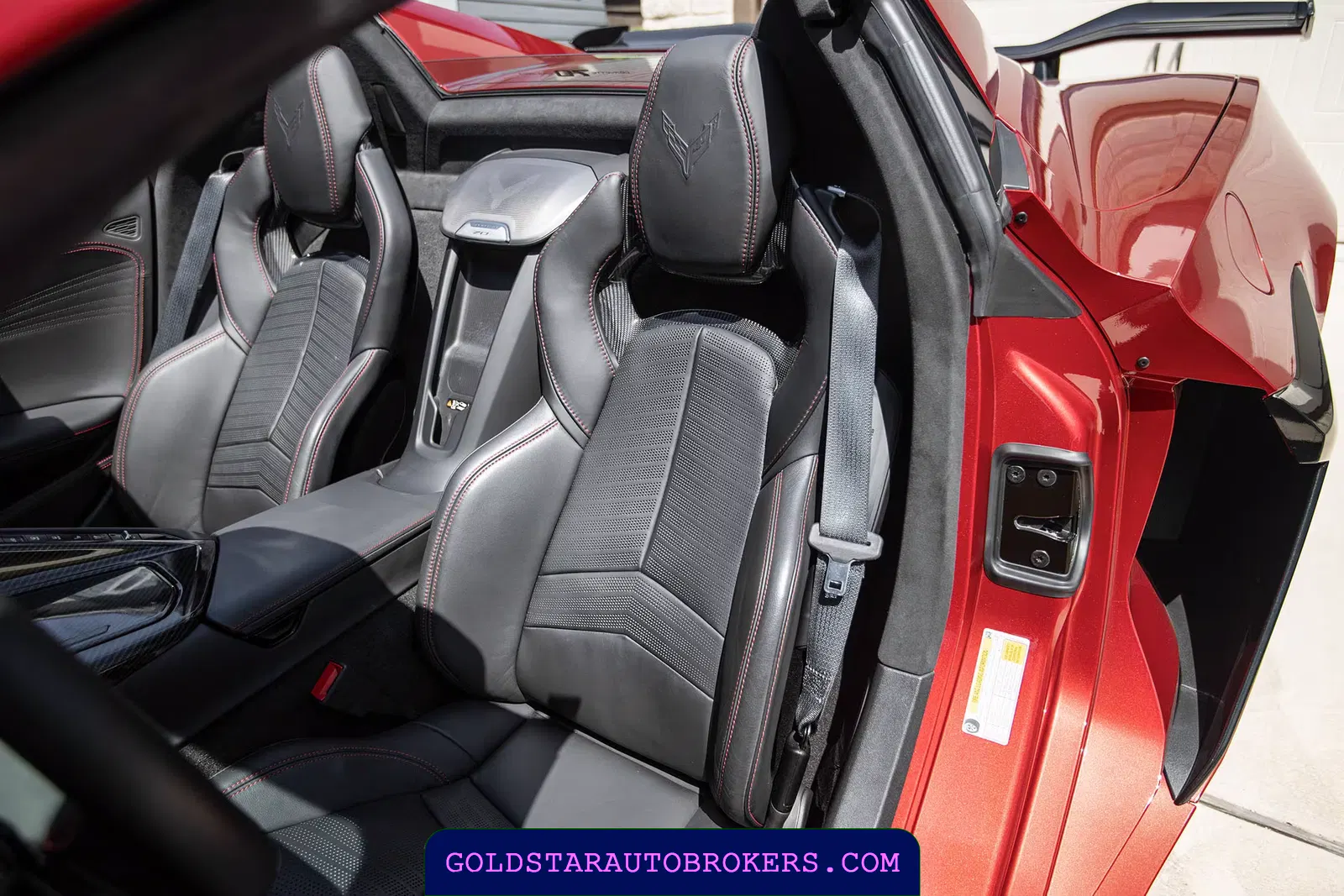 2023 Chevrolet Corvette Z06 Convertible 3LZ Z07