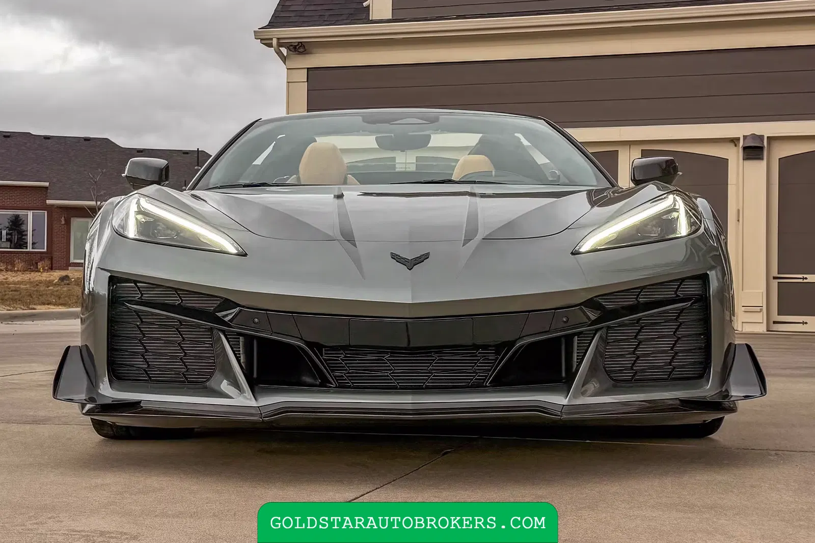 2024 Chevrolet Corvette Z06 Convertible 3LZ Z07