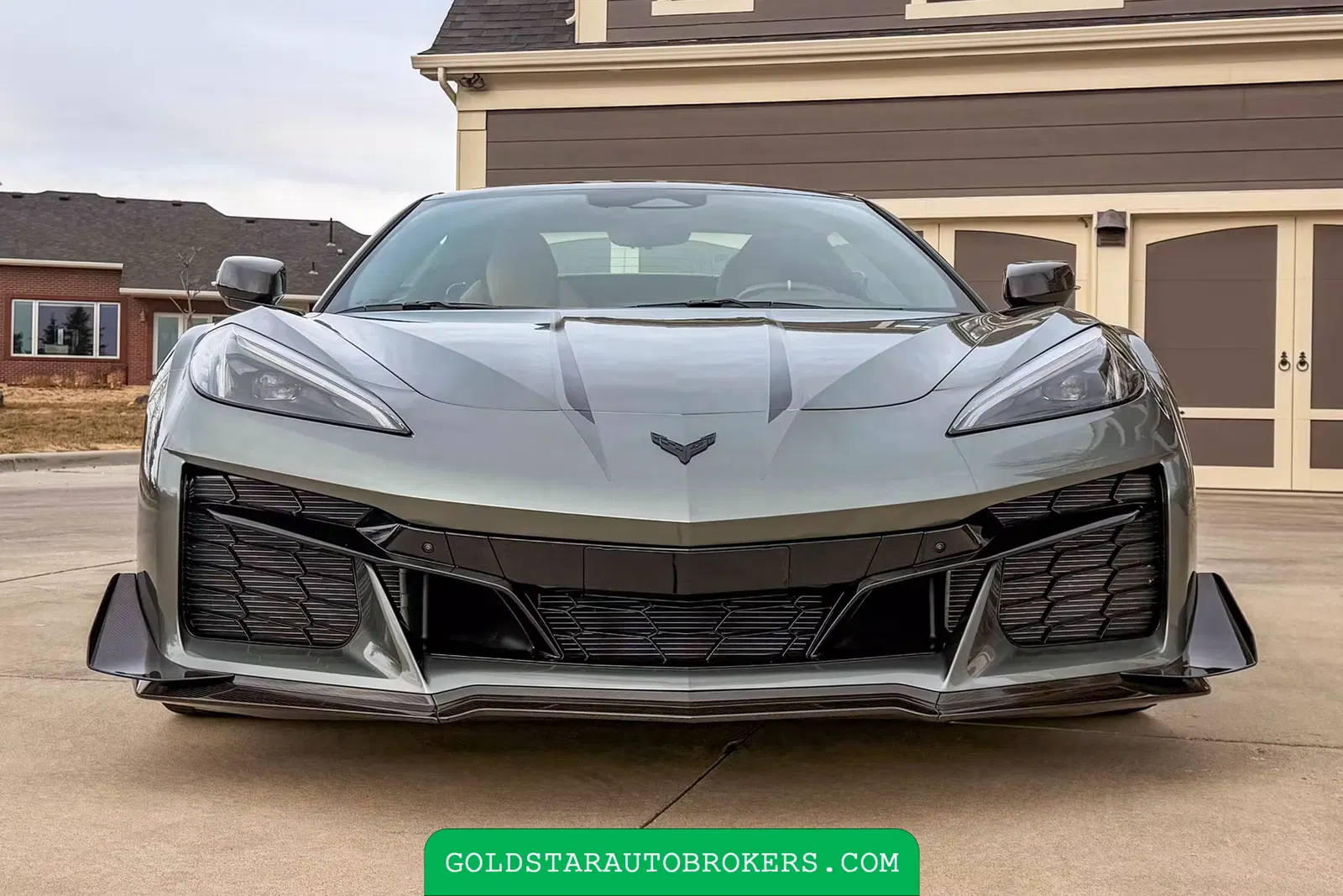 2024 Chevrolet Corvette Z06 Convertible 3LZ Z07