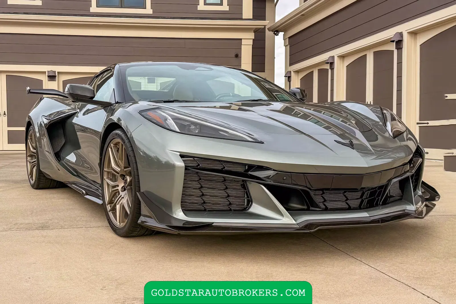 2024 Chevrolet Corvette Z06 Convertible 3LZ Z07