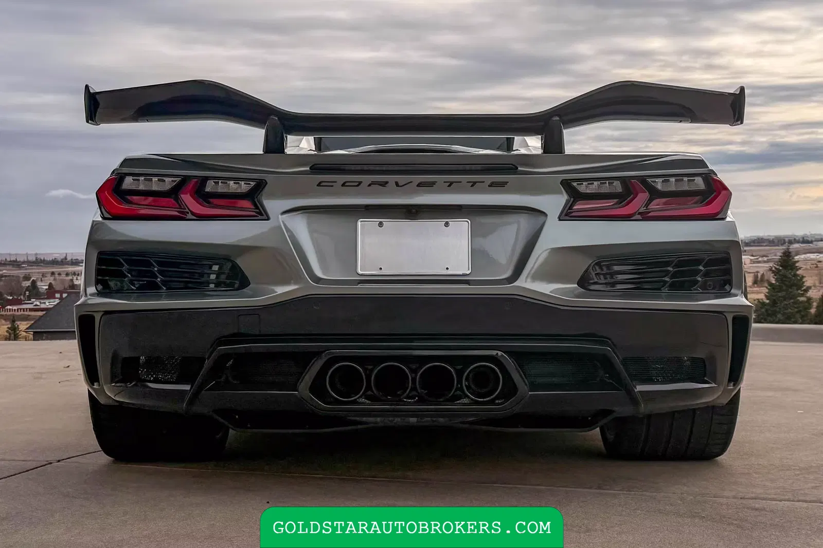 2024 Chevrolet Corvette Z06 Convertible 3LZ Z07