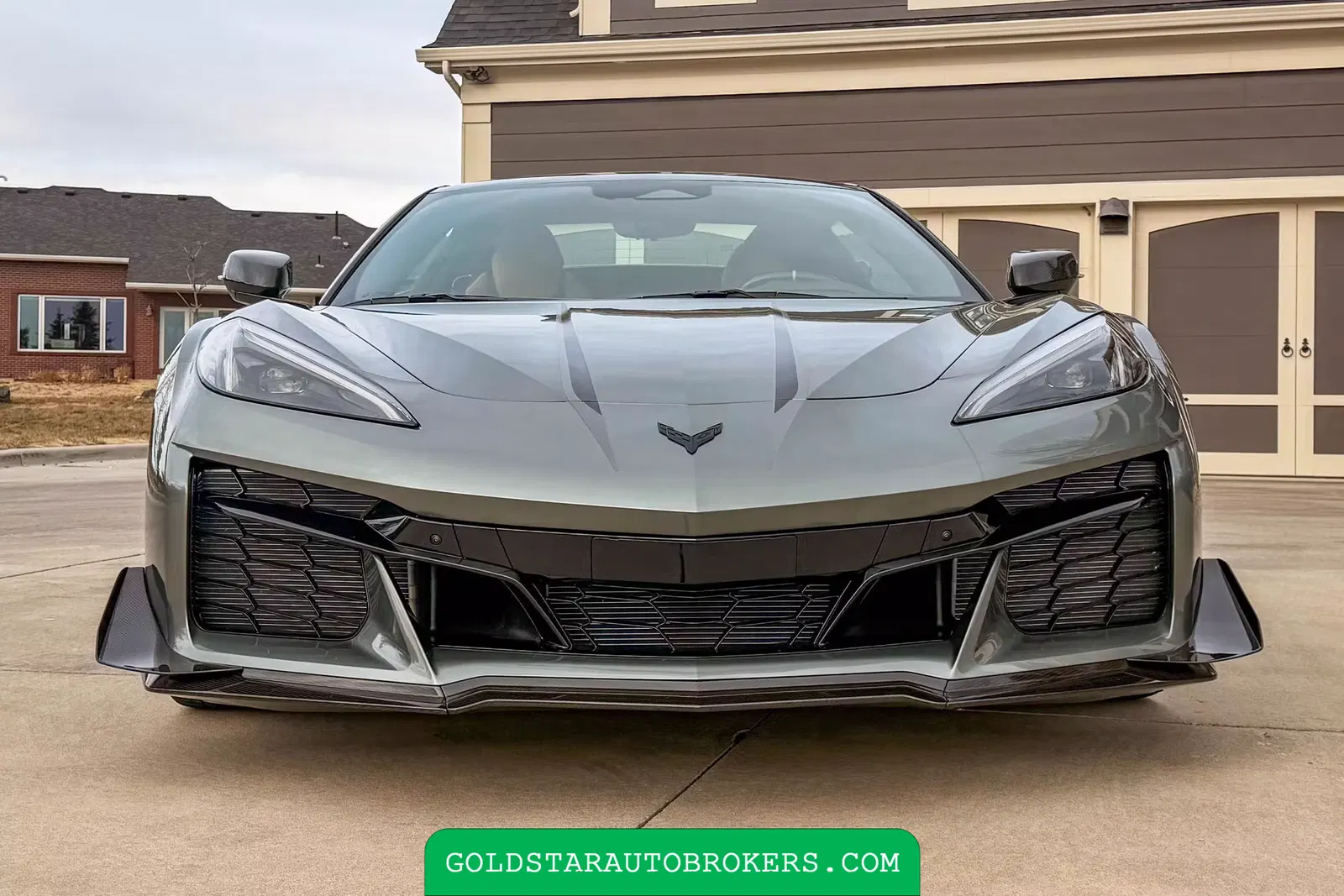 2024 Chevrolet Corvette Z06 Convertible 3LZ Z07